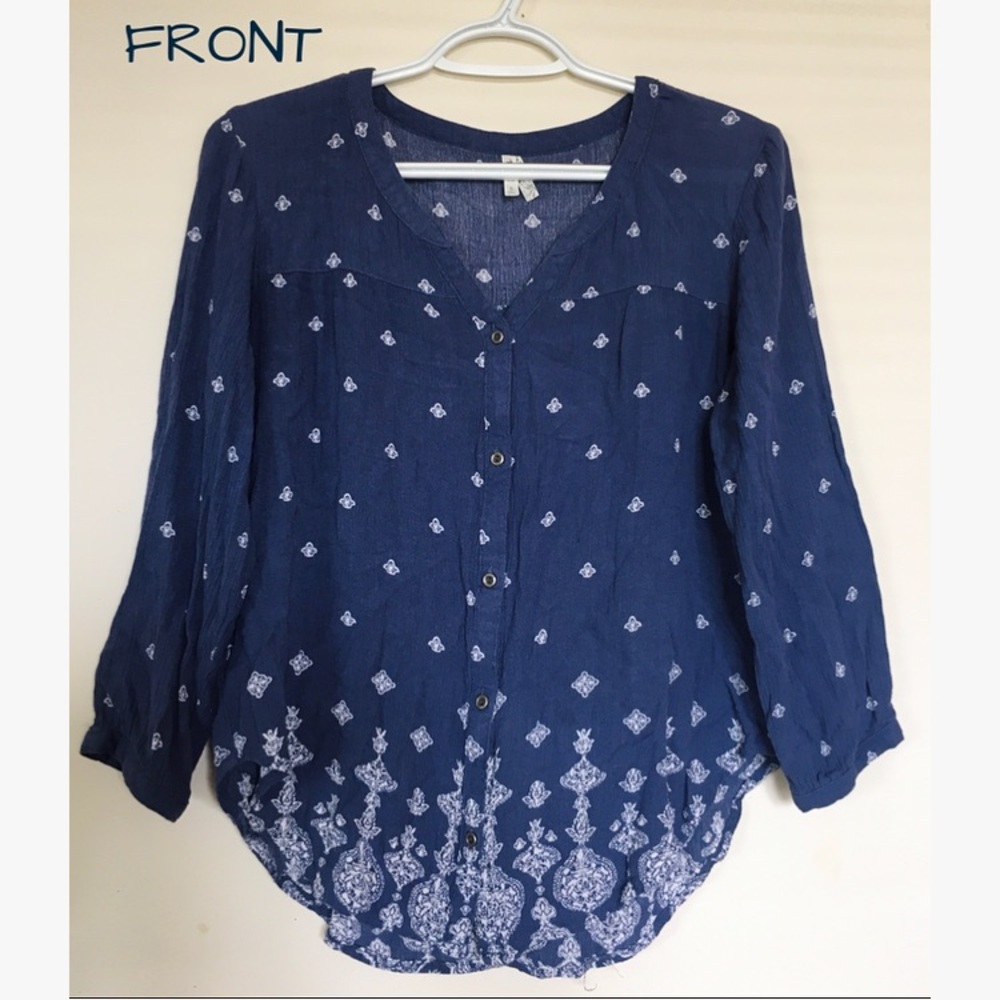 Lightweight Summer Top!🌾
